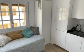 Estudio al lado de la playa